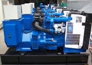 110kw SL138M5 138KVA LOVOL Diesel Generator Set 50HZ wassergekühlt 1500rpm
