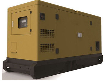 100 kVA FG WILSON Generator Set 60 Hz offener leiser Dieselgenerator