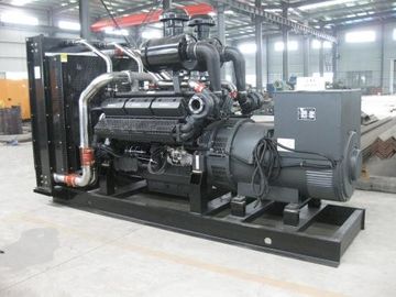 Öffnen Sie Art 800KW Wechselstrom-Dieselgenerator, elektrischer Generator 220V - optionales 690V Wechselstroms