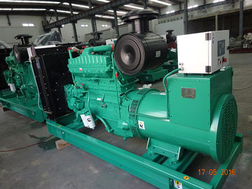 Dieselgenerator 50Hz 400V Not, Haus-Generator des Notfall350kva/280KW