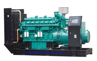 Stille Dieselstromgeneratoren 1000KW 1250KVA Dieselaggregat-KAT50-G8 Cummins