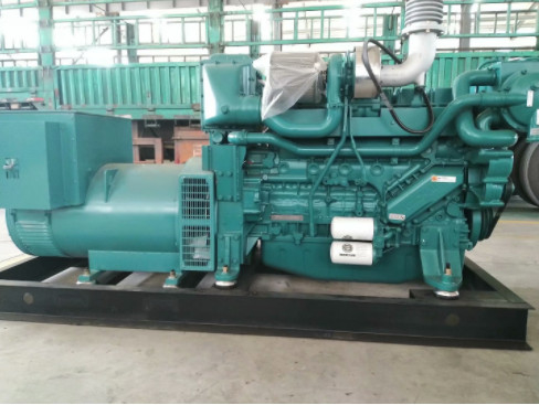 Offene Art Generator des Bergbau-320kw 400kva mit multi Zylinder