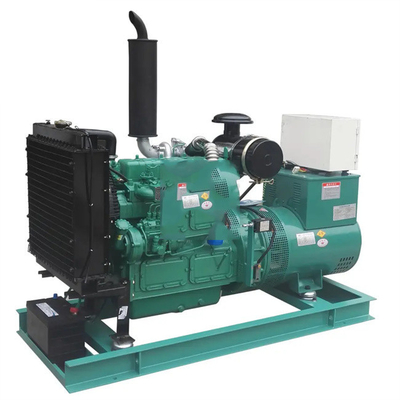 50hz Prime Power Weichai Diesel Generator Set With Soundproof Canopy