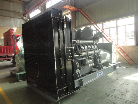 Durable MITSUBISHI Portable Diesel Generator