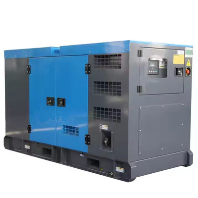 20kW-1000kW Rated Output Muffled Oil Engine Power Unit With Low Noise Operation And 12V DC Charging Voltage