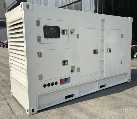 WP10D200E200 Wechai Engine  220KVA/176KW Diesel genset The Key to Your Business Success