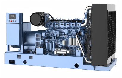 475Kw Weichai Baudouin Diesel Generator Set with Wattek Alternator and global warranty