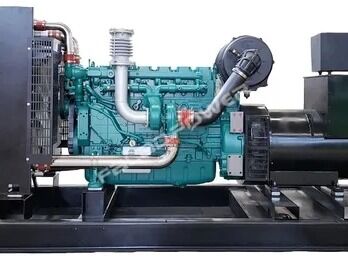 288KW Weichai Industrial Diesel Generator Set 60Hz Wattak Alternator Standby Power 400KVA