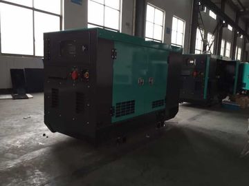 Bereitschaftsersatzgenerator 30KVA Pint-Art Schutz-Grad des Tanksäule-System-IP23