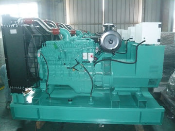 Dreiphasendieselbereitschaftsgenerator, 50Hz Ertrag 250KVA öffnen Art Diesel-Generator
