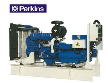 Langlebiges Gut PERKINS-Dieselbereitschaftsgenerator-160KW 200KVA mit Stamford-Generator