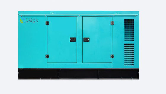 Industrieller Wassergekühlter Dieselgenerator mit PI 73G Stamford-Alternator
