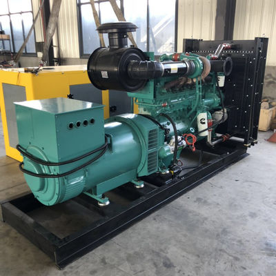 CUMMINS 3/4 Phasen 24KW/30KVA Generator mit Stamford-Alternator
