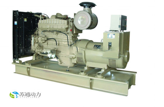 Stamford-Alternator S0L2-P1 Cummins Dieselmotor-Stromerzeuger mit Stamford-Alternator
