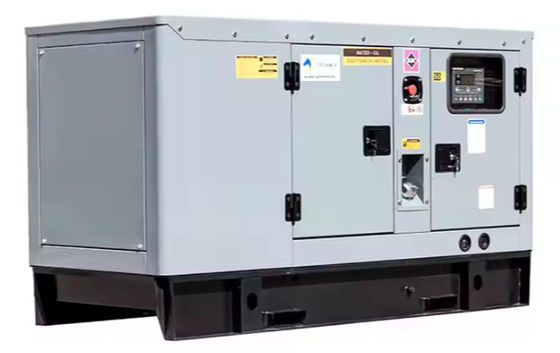 16kw/20kva Prime Rating Deutz BFM3 G1 Dieselgenerator Set 50hz 1500 U/min 400V Superleise