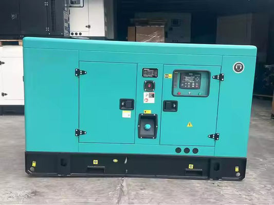Weitere 50Hz/60Hz Weichai Dieselgenerator Set mit und Standby-Leistung 28KVA/22KW