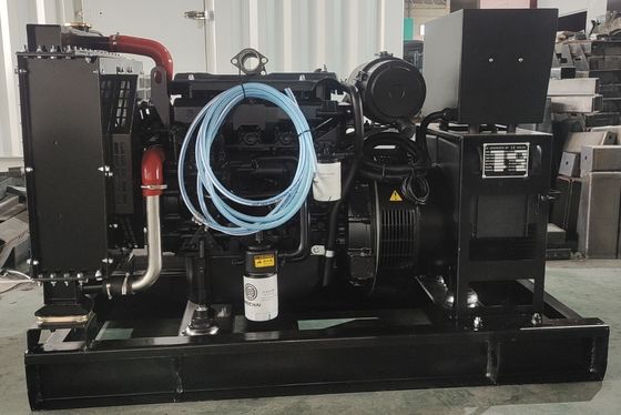 Deepsea-Steuerungssystem und wassergekühlte Kühlsysteme Weichai WP2.3D40E200 Dieselgenerator Set