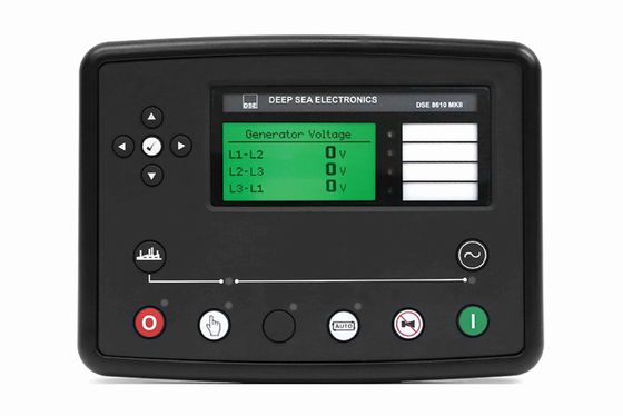 Steuerungsmodule für Lastteilung und Synchronisierung DSE8610 MKII