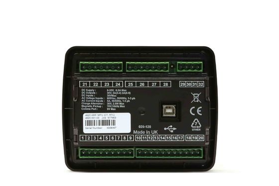 Automatische Hauptelemente (Nutzen) Störungskontrollmodule DSE4620