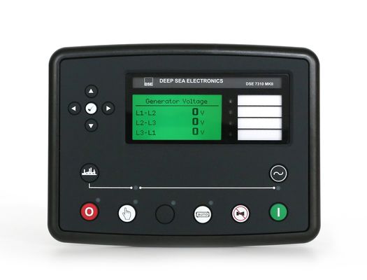 Autostart-Steuerungsmodul DSE7310 MKII für Generator-Ersatzteile