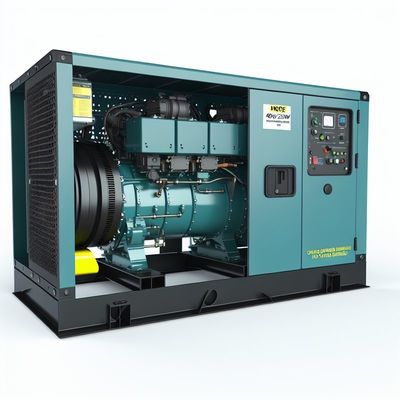 Mehr 400V/230V Spannung Leistungsbereich 20-2000kW Endlösung Weichai Dieselgenerator Set für Ihr Unternehmen