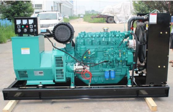 200KVA/160KW Weichai WP10D200E200 Dieselgenerator Set Wassergekühlt für eine stabile Leistung