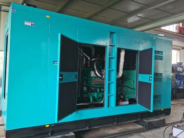 Dieselaggregat-Cumminss SC350E5S CUMMINS industrieller Generator-Dieselkraftstoff