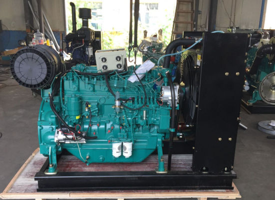 offene Dieselzylinder WP10D238E200 180kw 225kva WEICHAI generator-4