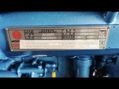 Weichai Baudouin offenes Dieselgenerator-Set mit der Hauptbewertung 1250KVA/1000KW 50Hz 280-415V/3-Phase, PF 0.8