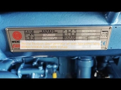 Weichai Baudouin Dieselgeneratorsatz mit offener Primärleistung 800KW/1000KVA 50Hz 400V 3-Phase