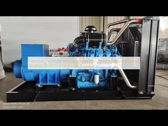 Weichai Baudouin Dieselgeneratorsatz mit offener Primärleistung 800KW/1000KVA 50Hz 400V 3-Phase